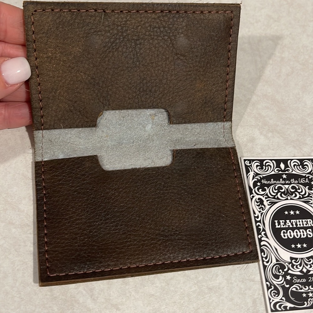 Card wallet - Picture 2 of 3